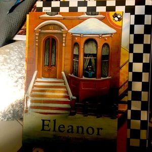Soft back book -Eleanor Childrens literatures